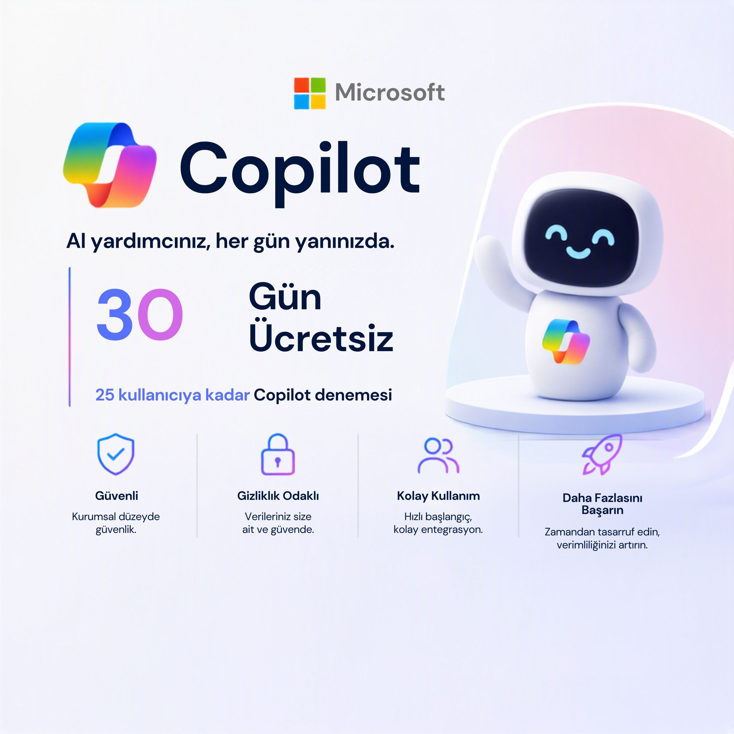 Copilot Kampanya